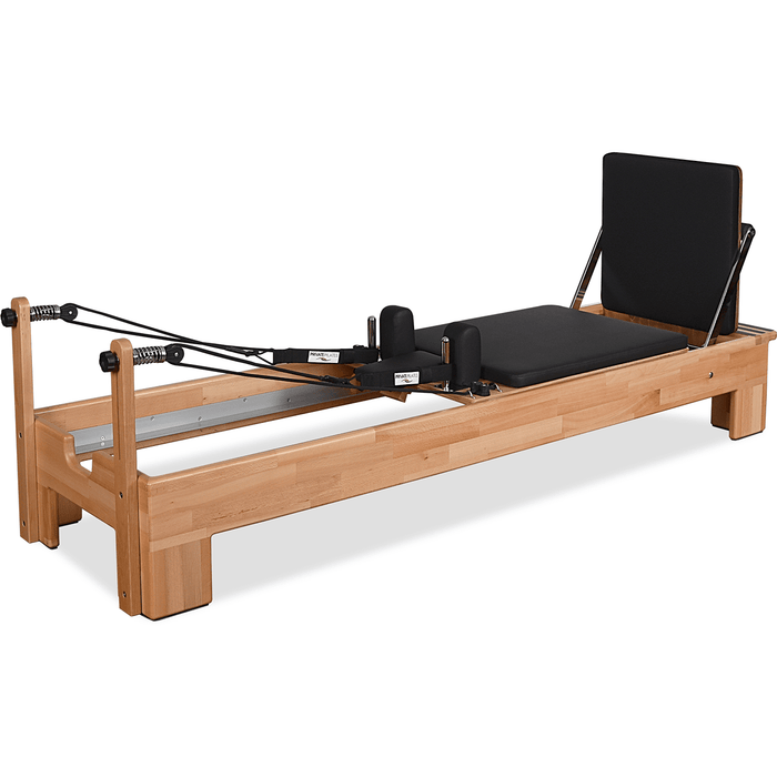 Private Pilates Premium Wood Reformer Bundle