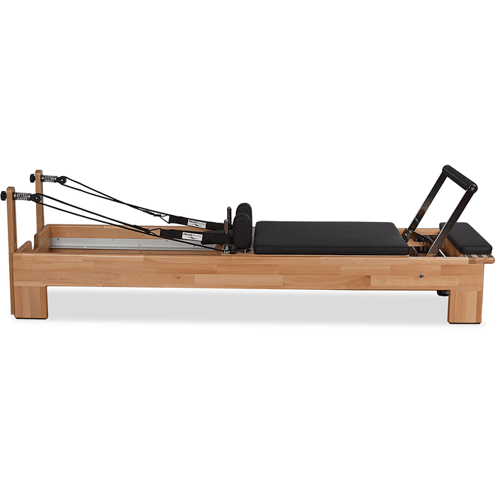 Private Pilates Premium Wood Reformer Bundle