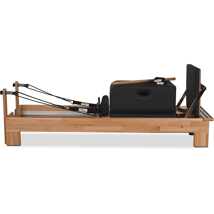 Private Pilates Premium Wood Reformer Bundle