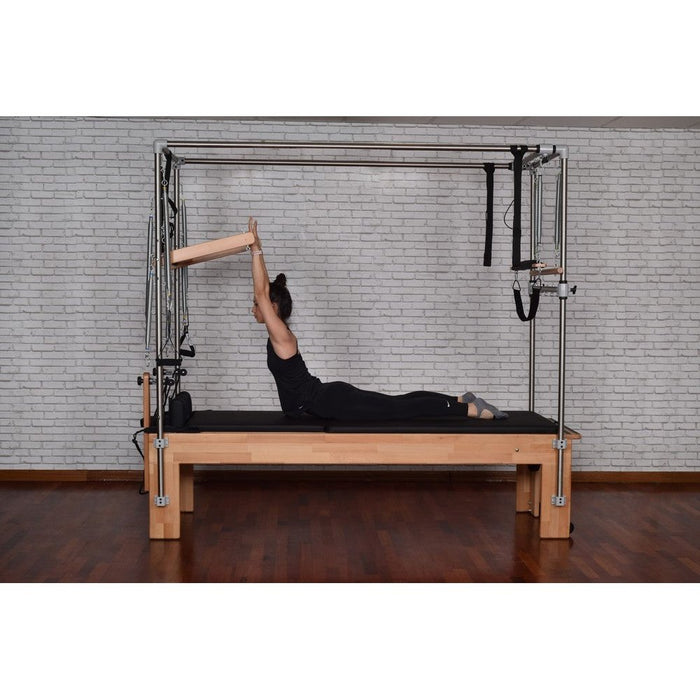 Private Pilates Premium Wood Cadillac Trapeze Table