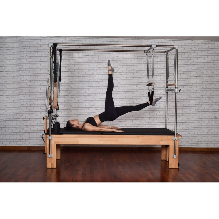 Private Pilates Premium Wood Cadillac Trapeze Table