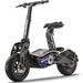 MotoTec Mad 48V/12Ah 1600W Fat Tire Electric Scooter MT-Mad-1600