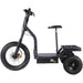 MotoTec 48V/12Ah 1200W Transportation 3-Wheel Mobility Scooter MT-TRK-1200