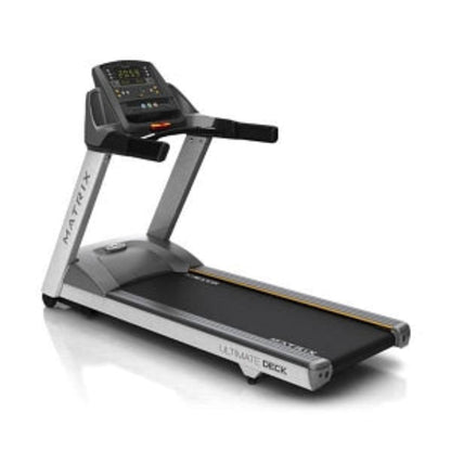 Johnson Health Tech Matrix T1x Treadmill - Matrix T1x Treadmill with Large LED Display - T1X-04