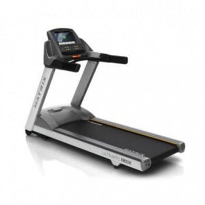 Johnson Health Tech Matrix T1x Treadmill - Matrix T1x Treadmill with Large LED Display - T1X-04