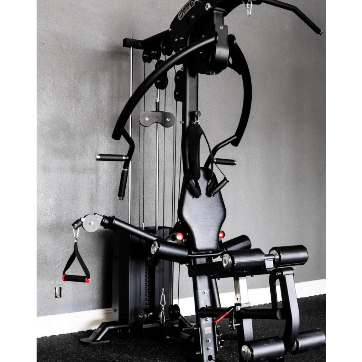Muscle D Compact Single-Stack Multi-Gym - MT-MG-SS