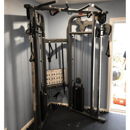Muscle D Dual Adjustable Pulley Functional Trainer - MT-DAP88