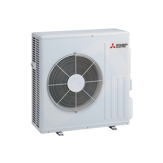 Mitsubishi  30,000 BTU Heat Pump Outdoor Unit - R454B - MUZGX30NL