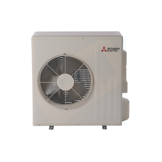 Mitsubishi  30,000 BTU Heat Pump Outdoor Unit - R454B - SUZ-AA30NL