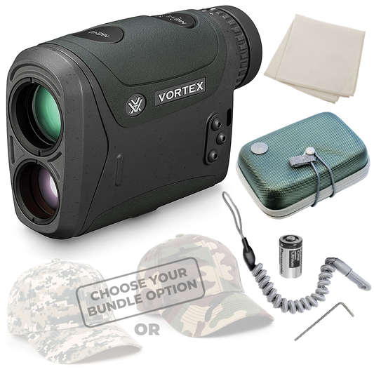 Vortex Optics Razor HD 4000 Laser Rangefinder -  (LRF-250)