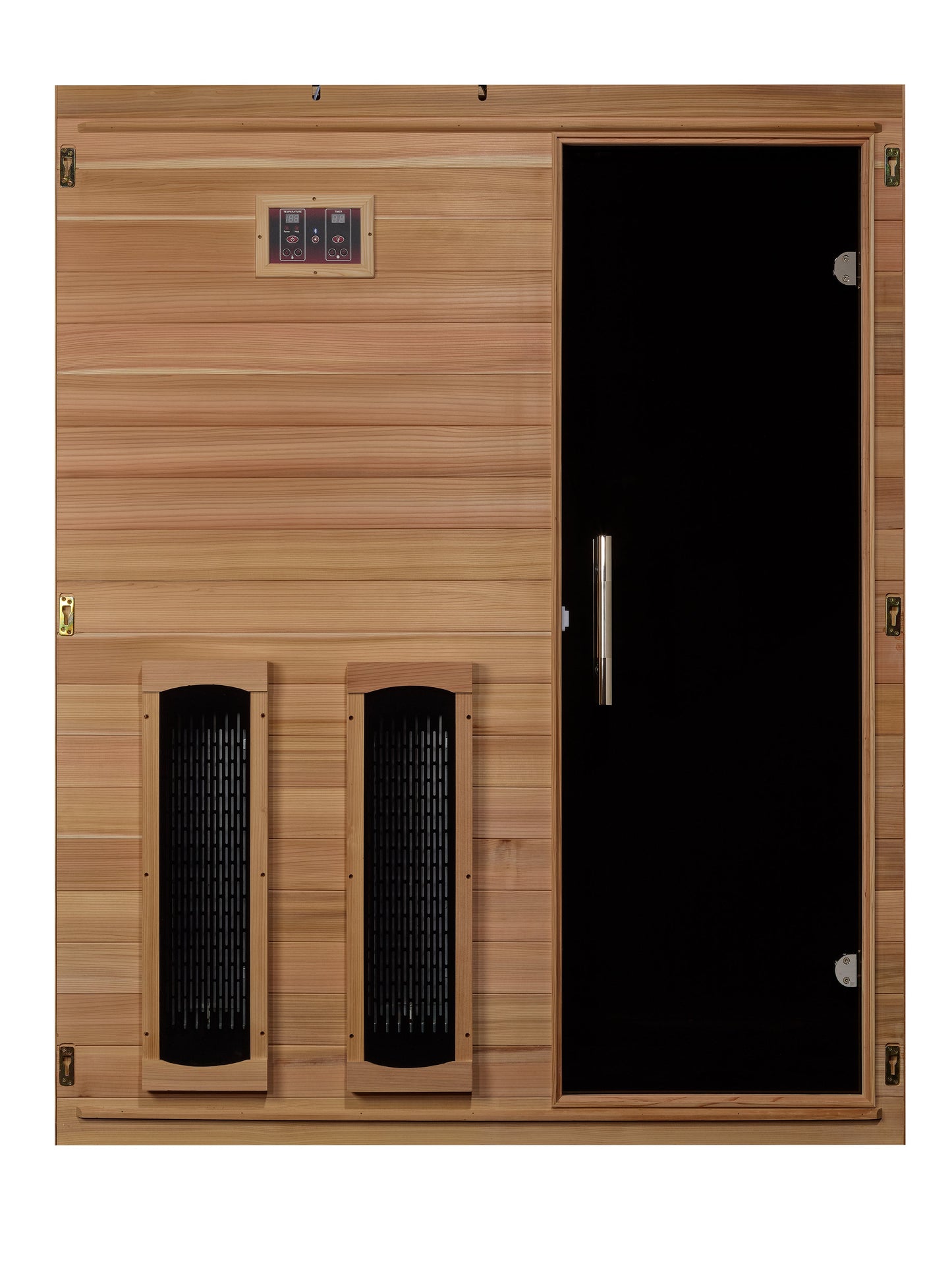 Golden Designs 3 Person Full Spectrum IR Sauna  - MX-S306-01-FS-PC