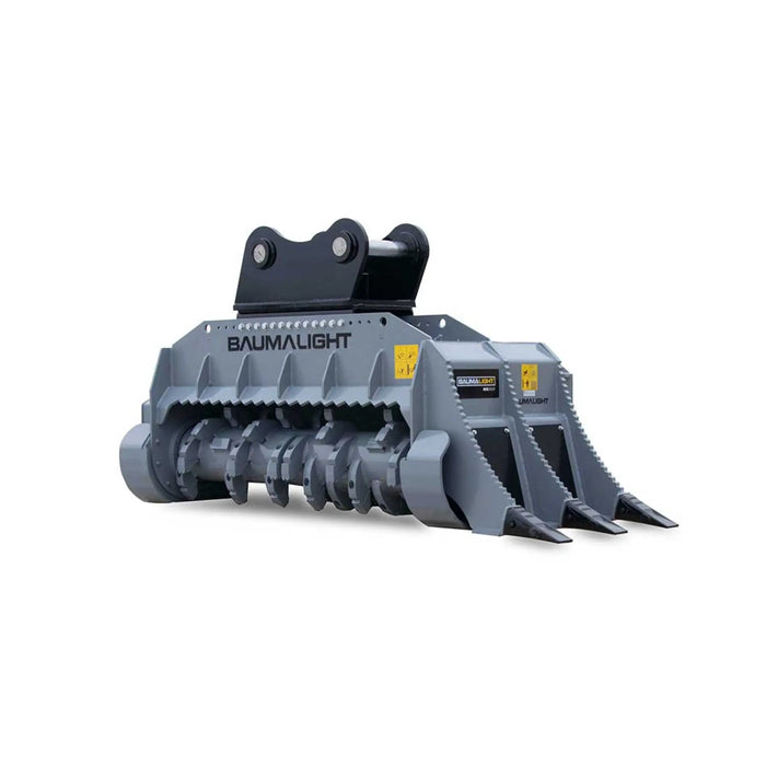 Baumalight MX960R Fixed Tooth Brush Mulcher For 18-33 Ton Excavators - BML-MX960R-C940-EWC12-15-B