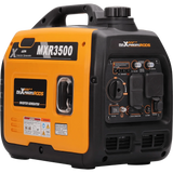 Maxpeedingrods Inverter Generator 3000W/3500W Low THD Parallel and RV Ready with CO Alert - MXR3500-CA