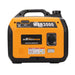 Maxpeedingrods Inverter Generator 3000W/3500W Low THD Parallel and RV Ready with CO Alert - MXR3500-CA