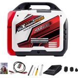 Maxpeedingrods Gas Inverter Generator 3200W/4000W Low THD Parallel RV Ready - MXR4000-US