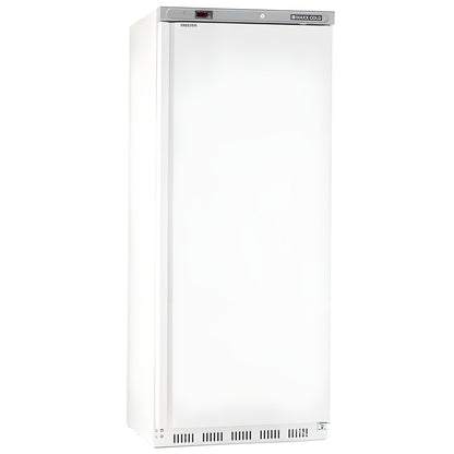 Maxx Cold Single Door Economy Reach-In Freezer, 23 cu. ft. Storage Capacity, in White - MXX-23FHC