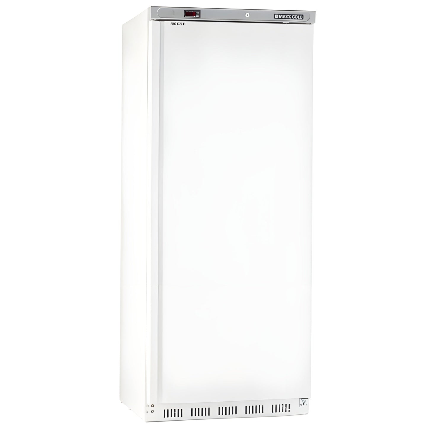 Maxx Cold Single Door Economy Reach-In Freezer, 23 cu. ft. Storage Capacity, in White - MXX-23FHC