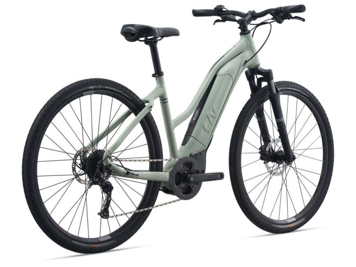 Lectric eBikes Rove E+ - 2203707157