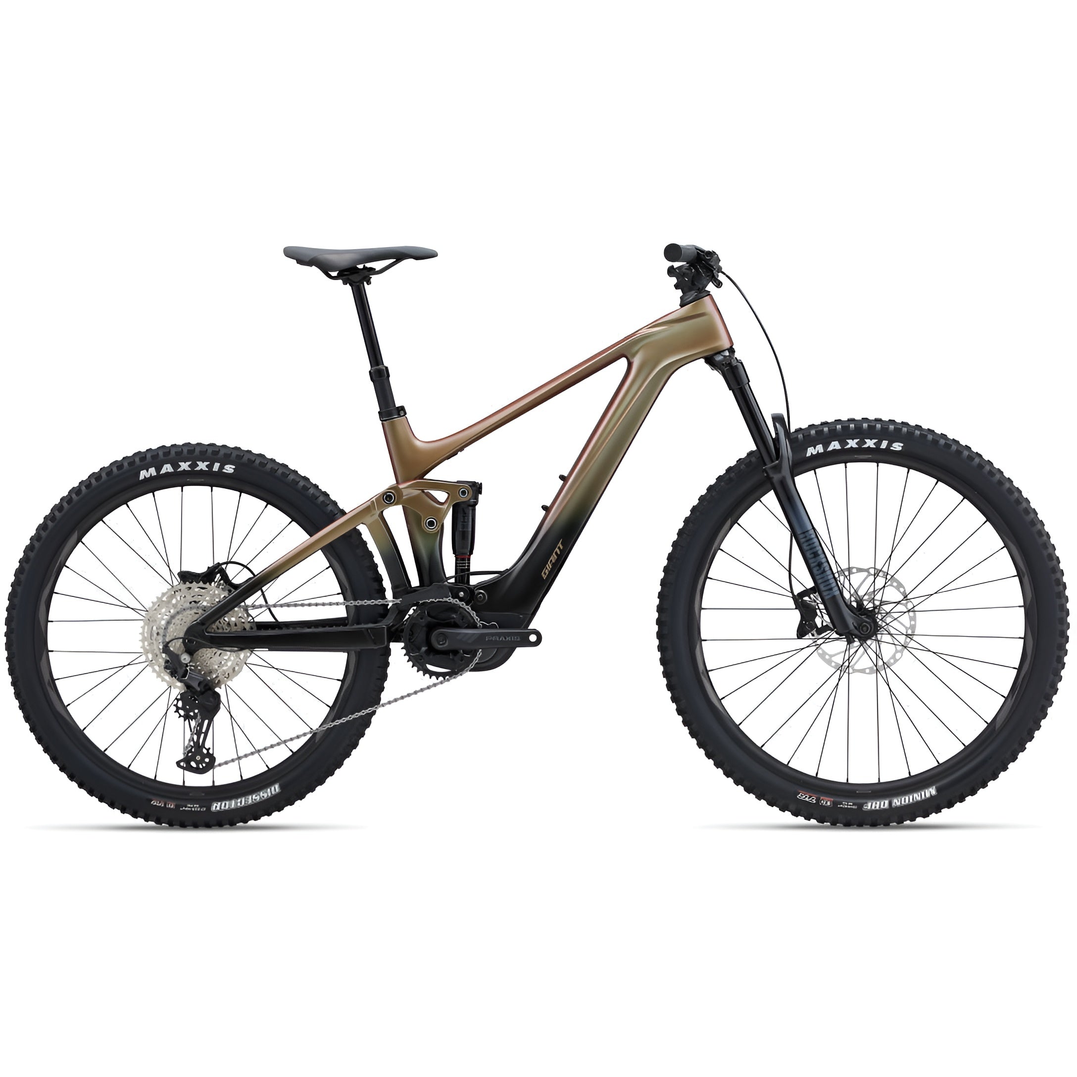 Giant Reign E+ 2, Mixed Wheel SALE - 86966