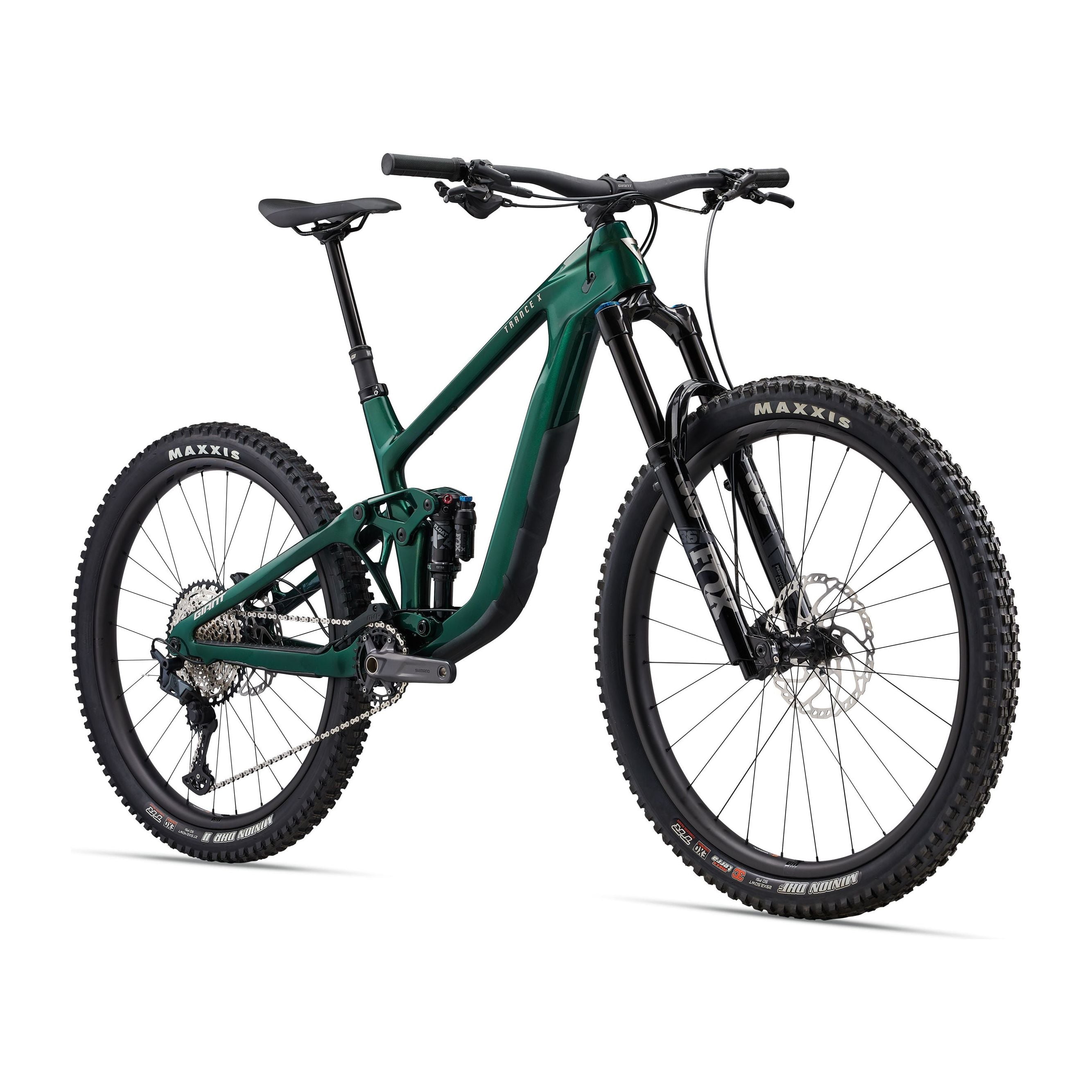 Giant Trance X Advanced SX — Mixed Wheels - 210000030518