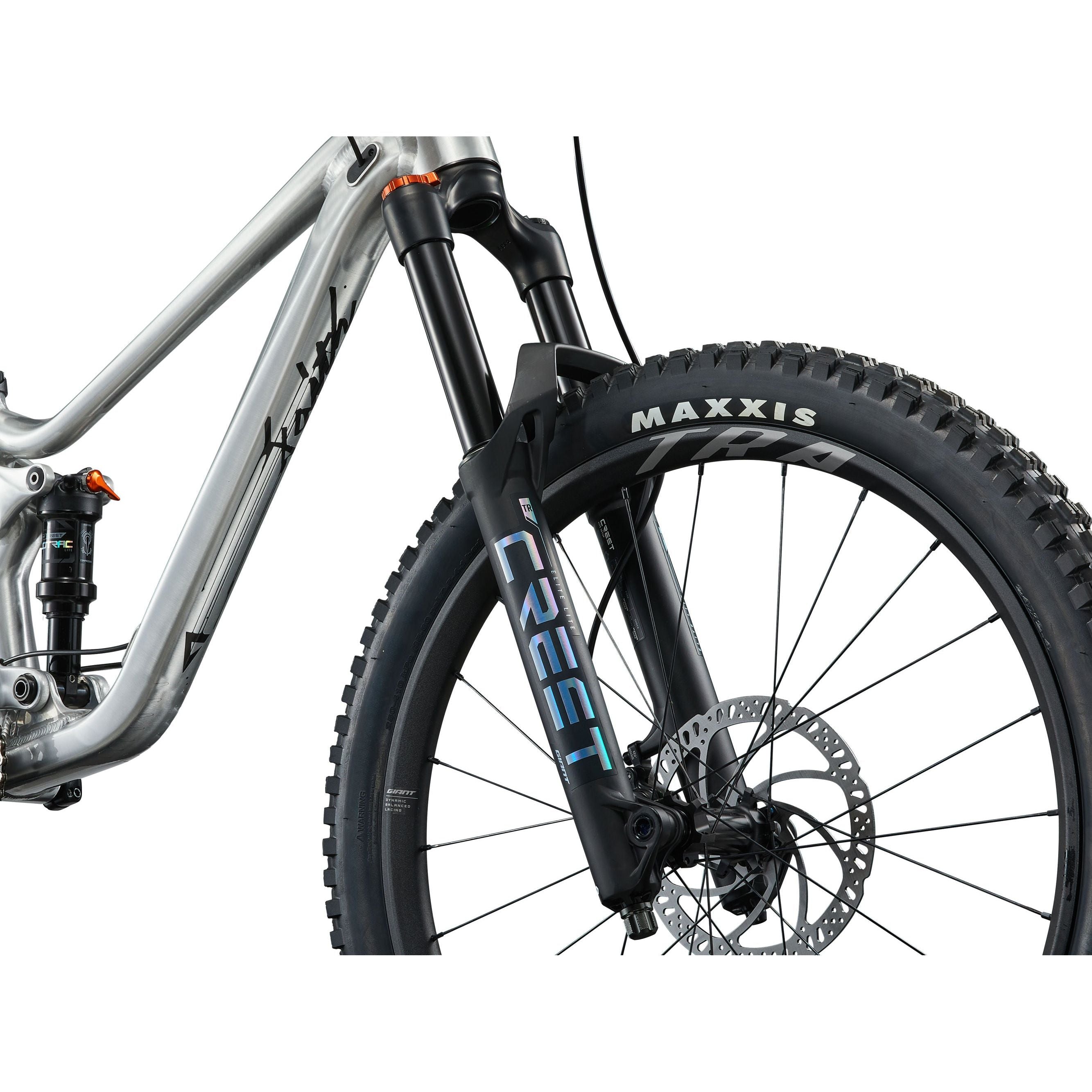 Giant Faith 24” Kids' Mountain Bike - 210000029753