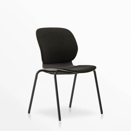 Maari Upholstered Chair with 4-Leg Base -  BP00724