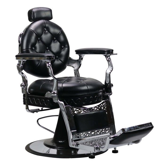 MADISON BARBER CHAIR - DON-BBCHR-31914-BLK