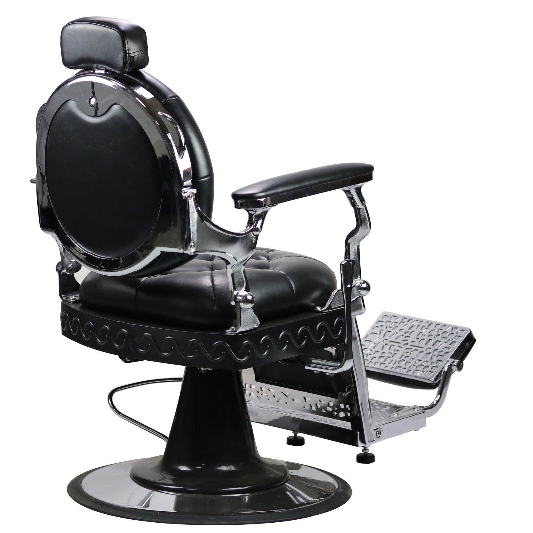 MADISON BARBER CHAIR - DON-BBCHR-31914-BLK