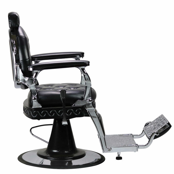 MADISON BARBER CHAIR - DON-BBCHR-31914-BLK