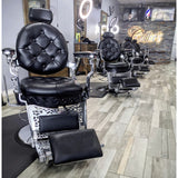 MADISON BARBER CHAIR - DON-BBCHR-31914-BLK