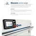 SCM Minimax Edgebander with Pre-Milling & Corner Rounding 3-Phase - ME 35ETR-3ph