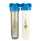 Nuvo H20 Manor Duo Water + Iron Iron filter & Softener Cartridge