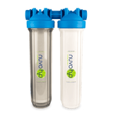 Nuvo H20 Simple Soft & Taste Carbon filter & Softener Manor Duo DPNCB