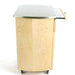 Touch America Timbale Rolling Service Cart - Maple - 41042