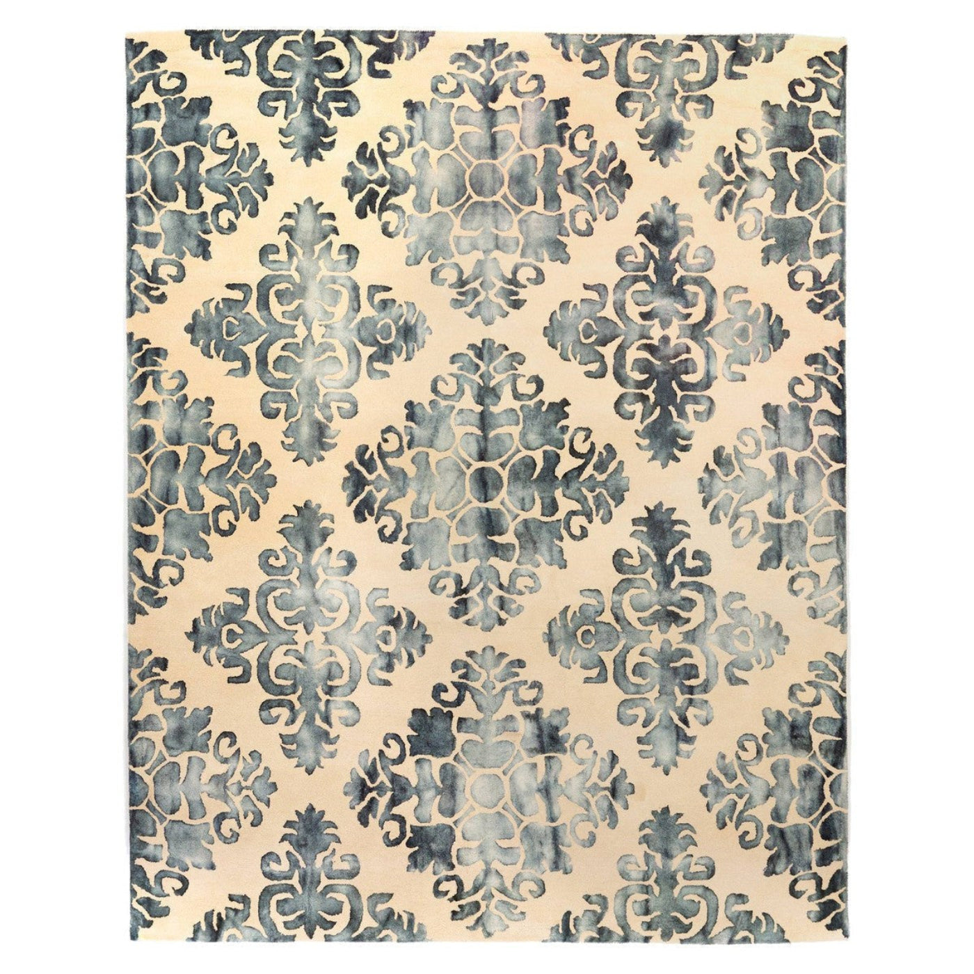 Park Hill Collection Southern Classic Maren Hand Tufted Wool Rug, 7'9" x 9'9" - EHF06116