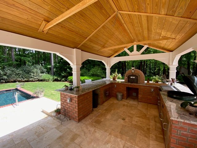 RUSTIC LISBOA PREMIUM PIZZA OVEN. **BEST SELLER**