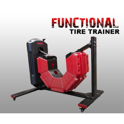 Dynamic Marpo Tire Flip Machine - MKTF