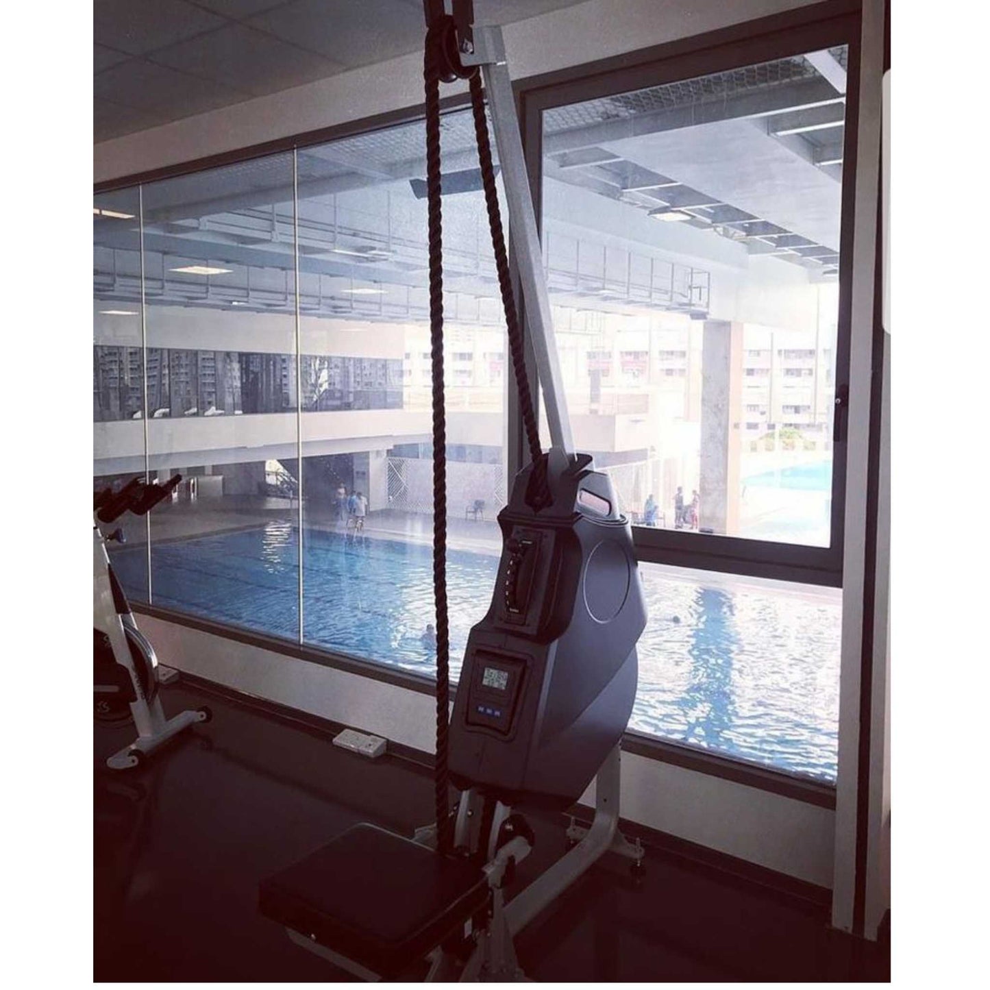 Marpo VLT Compact Rope Trainer Machine - MKVLT