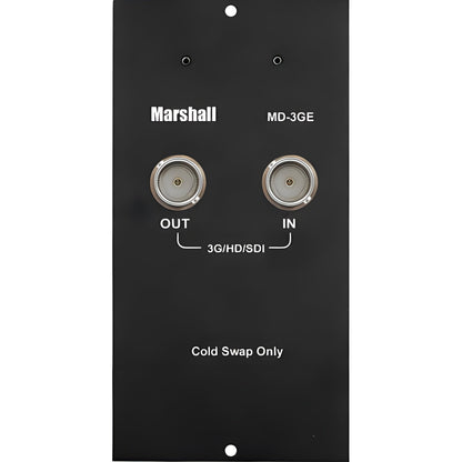 Marshall Electronics MD3GE 3G-SDI Input Module with Loop-Out - MD3GE
