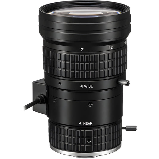 Marshall Electronics CS-0734-12MP CS-Mount 7-34mm Varifocal Lens - CS073412MP