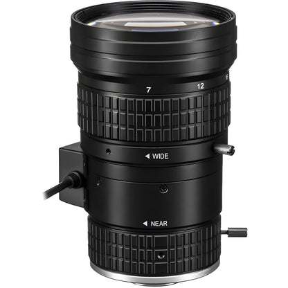 Marshall Electronics CS-0734-12MP CS-Mount 7-34mm Varifocal Lens - CS073412MP
