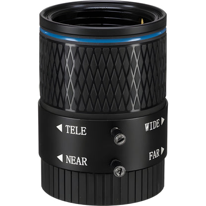 Marshall Electronics CS-3816-8MP CS-Mount 3.8-16mm Varifocal Lens with Long Cable - CS38168MP