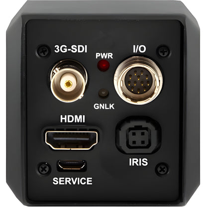 Marshall Electronics CV366 Compact Genlock Camera (3G-SDI, HDMI) - CV366