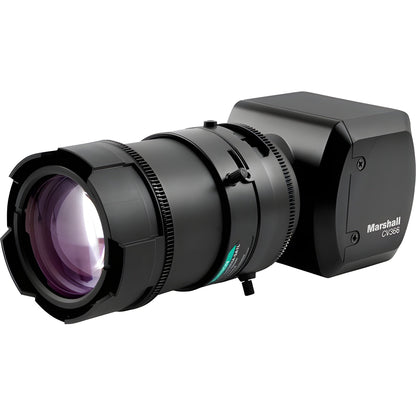 Marshall Electronics CV366 Compact Genlock Camera (3G-SDI, HDMI) - CV366