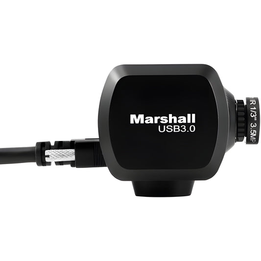 Marshall Electronics CV503-U3 USB 3.0 Miniature POV Camera - CV503U3