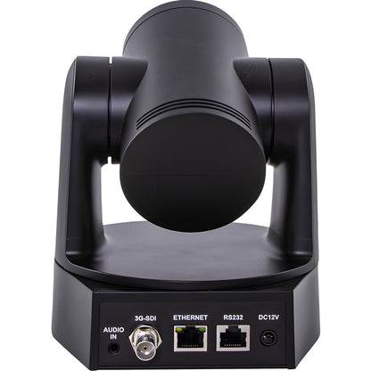 Marshall Electronics CV605-BK Compact 3G-SDI/IP PTZ Camera with 5x Optical Zoom - CV605BK