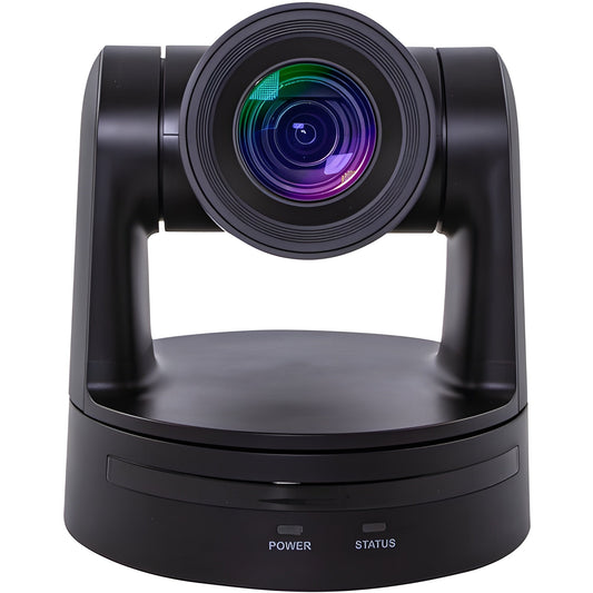 Marshall Electronics CV605-BK Compact 3G-SDI/IP PTZ Camera with 5x Optical Zoom - CV605BK