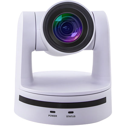 Marshall Electronics CV605-WH Compact 3G-SDI/IP PTZ Camera with 5x Optical Zoom - CV605WH
