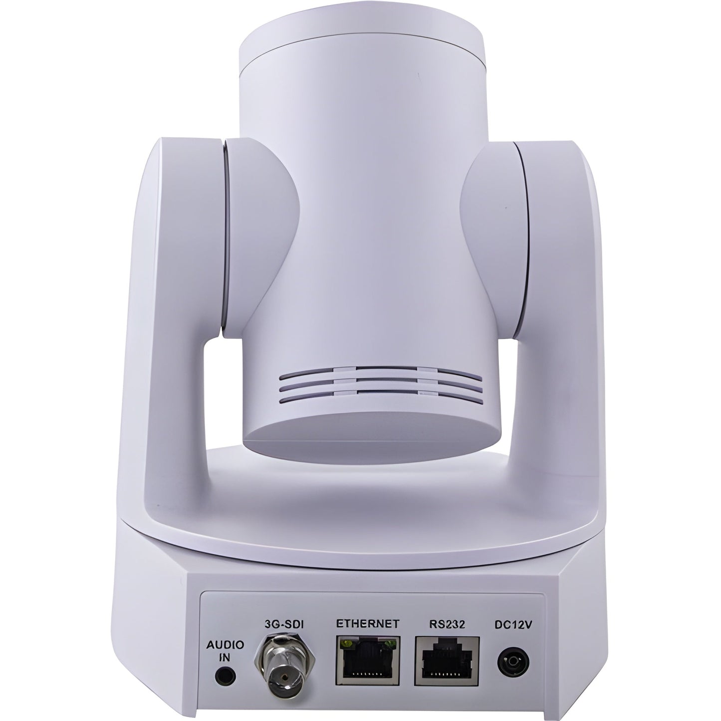 Marshall Electronics CV605-WH Compact 3G-SDI/IP PTZ Camera with 5x Optical Zoom - CV605WH