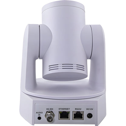 Marshall Electronics CV605-WH Compact 3G-SDI/IP PTZ Camera with 5x Optical Zoom - CV605WH